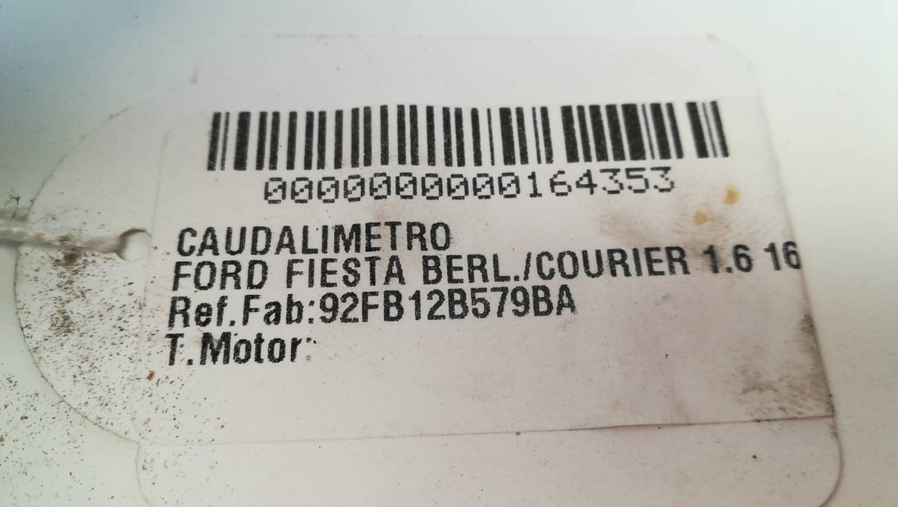 CAUDALIMETRO