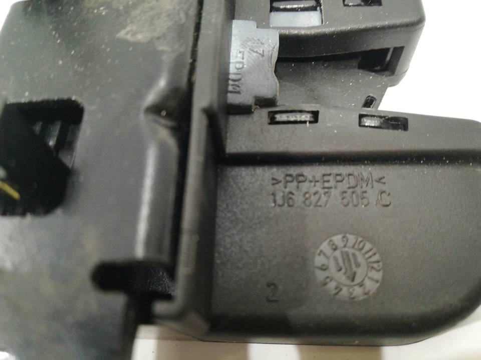 CERRADURA MALETERO / PORTON