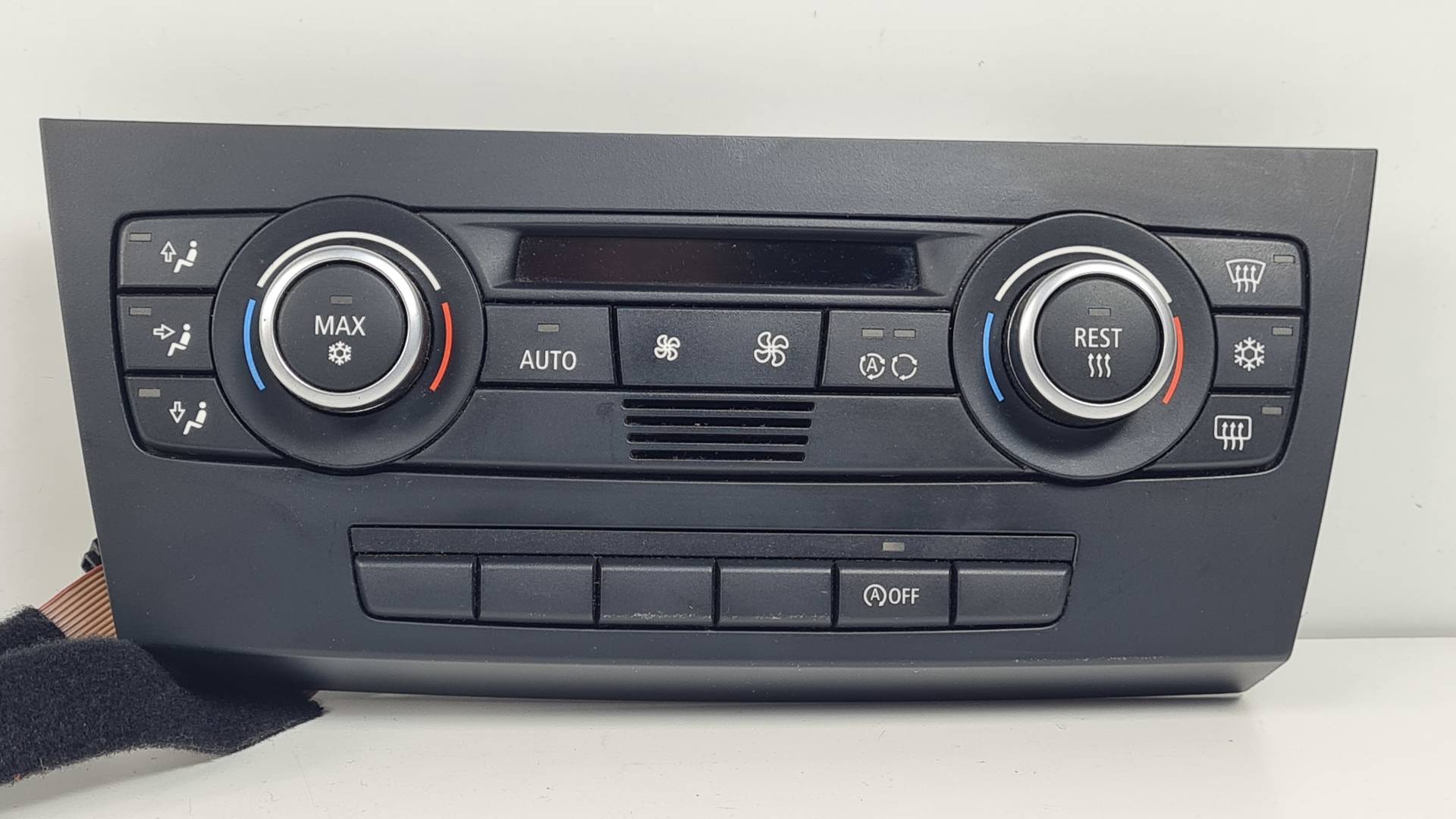 Commande de chauffage / climatisation - 6411916298301 - BMW - SERIE 3 TOURING (E91)