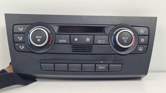 MANDO CALEFACCION / AIRE ACONDICIONADO 6411916298301 BMW SERIE 3 TOURING (E91) Autodesguaces Alicante