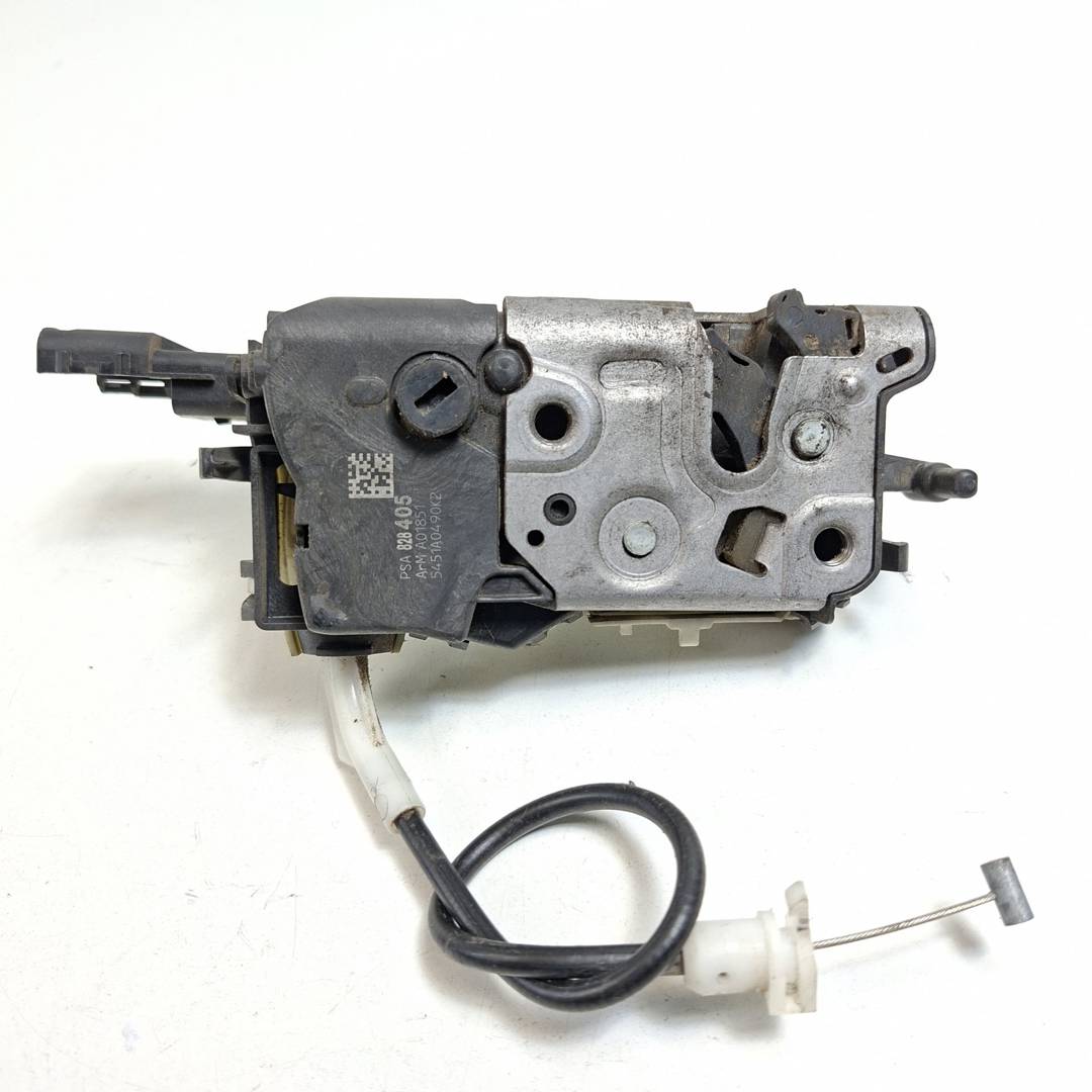 Türschloss vorne rechts - PSA828405 - CITROEN - BERLINGO (B9)