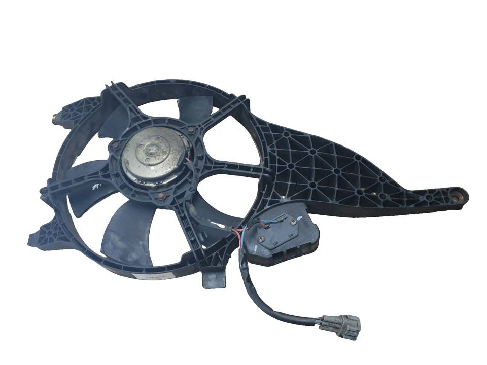 ELECTROVENTILADOR NISSAN PATHFINDER (R51) Autodesguaces Alicante