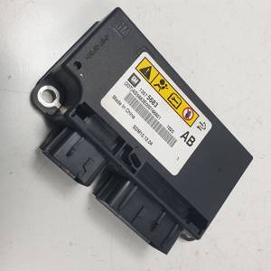 CENTRALITA AIRBAG 13575683 OPEL ASTRA J LIM. Autodesguaces Alicante