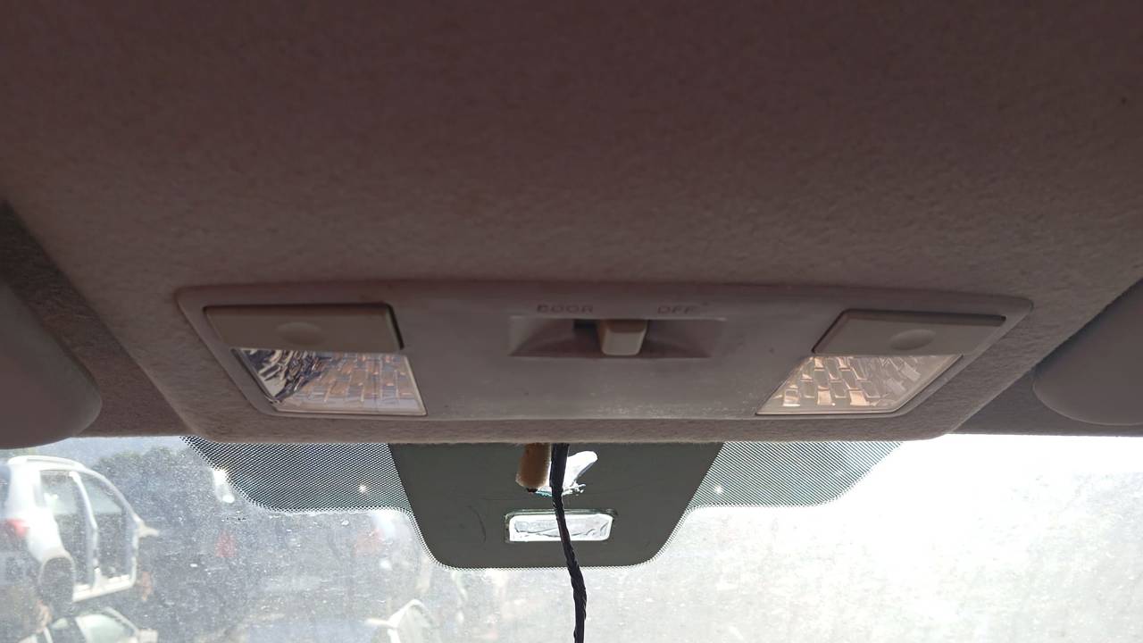 LUZ INTERIOR