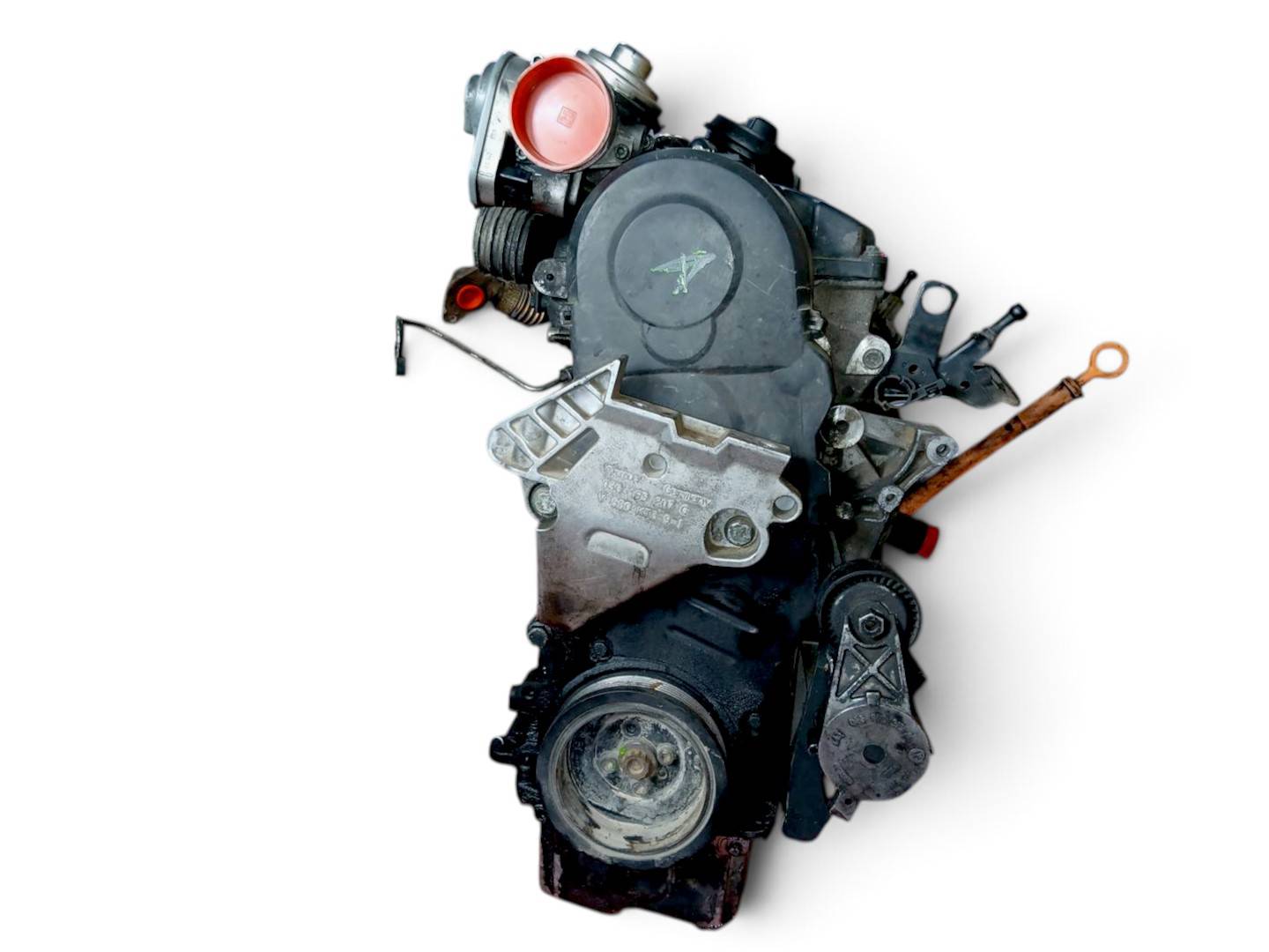 Foto 3 de Motor Completo Volkswagen Touran (1t1) (2003–2006)