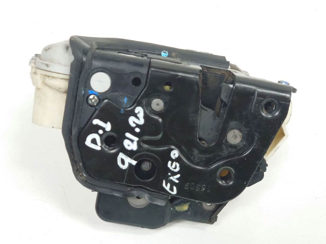 CERRADURA PUERTA DELANTERA IZQUIERDA - 8E1837015 - SEAT - EXEO BERLINA (3R2)