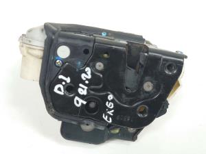 CERRADURA PUERTA DELANTERA IZQUIERDA 8E1837015 SEAT EXEO BERLINA (3R2) Autodesguaces Alicante