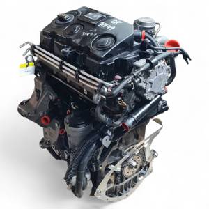 MOTOR COMPLETO BXJ SEAT IBIZA SC (6J1) Autodesguaces Alicante