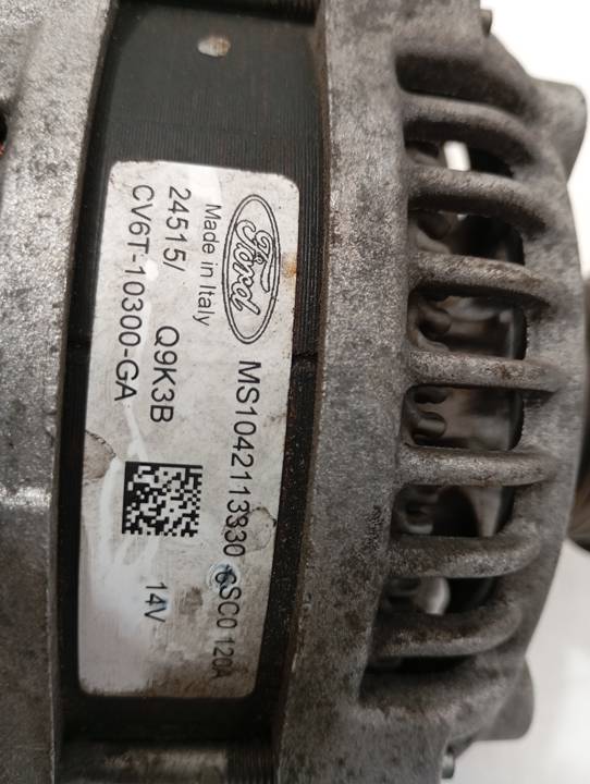 ALTERNADOR