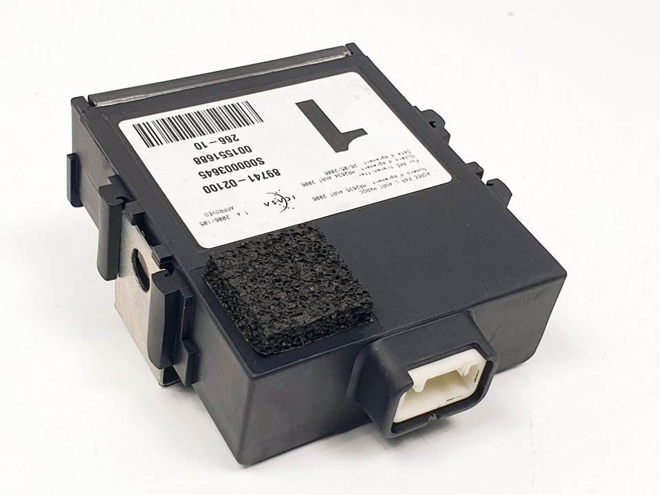 MODULO ELECTRONICO - 8974102100 - TOYOTA - AURIS (E150)