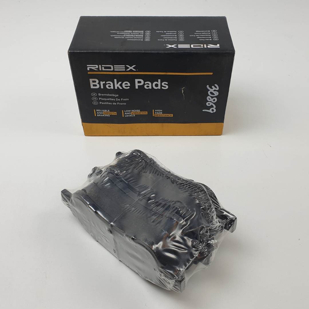 PASTILLAS DE FRENO - 402B0049 - CITROEN - XSARA PICASSO