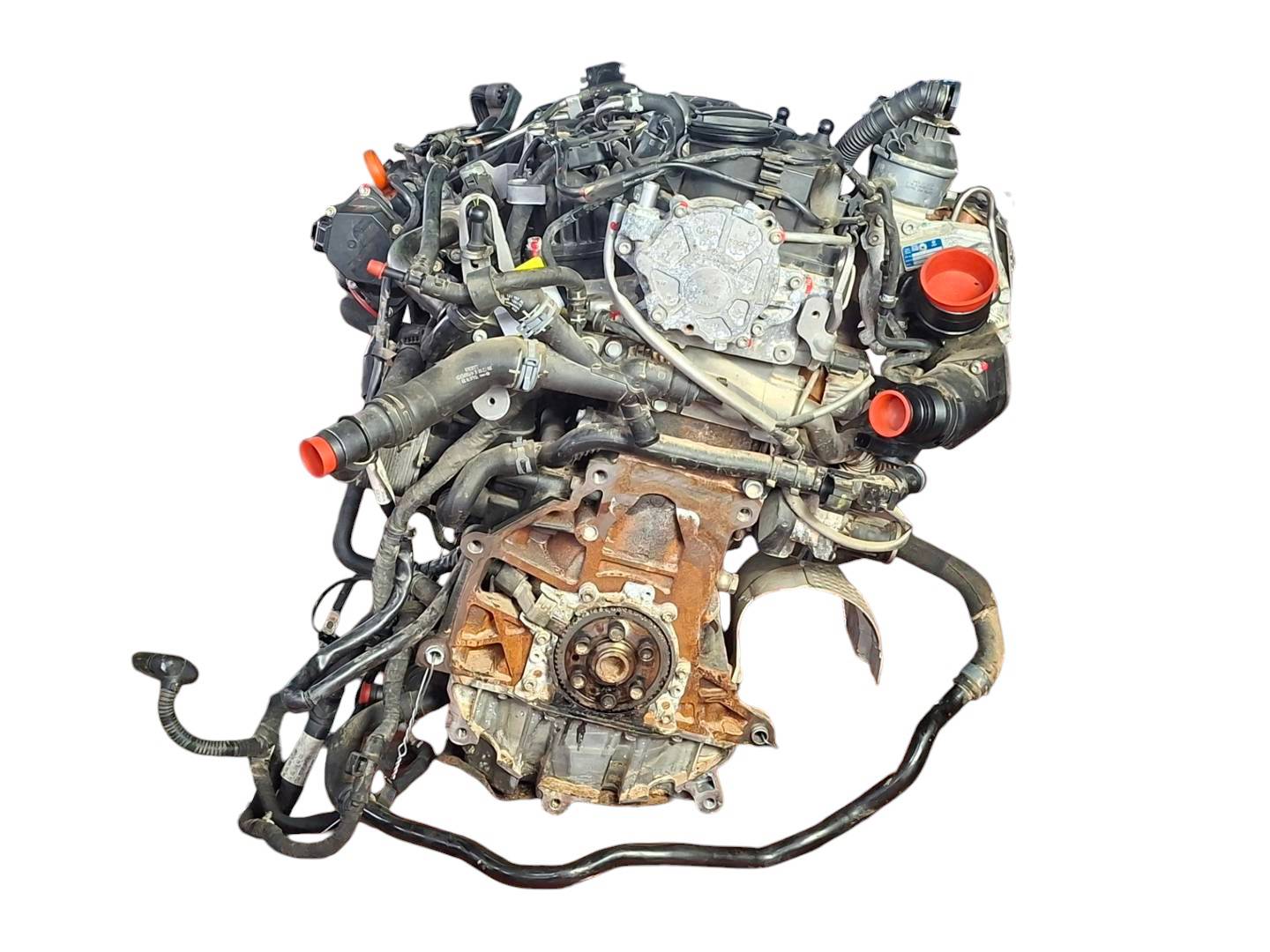 Foto 4 de Motor Completo Volkswagen Tiguan (5n2) (2011–2016)