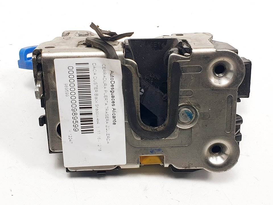 CERRADURA PUERTA TRASERA IZQUIERDA - DACIA - DUSTER