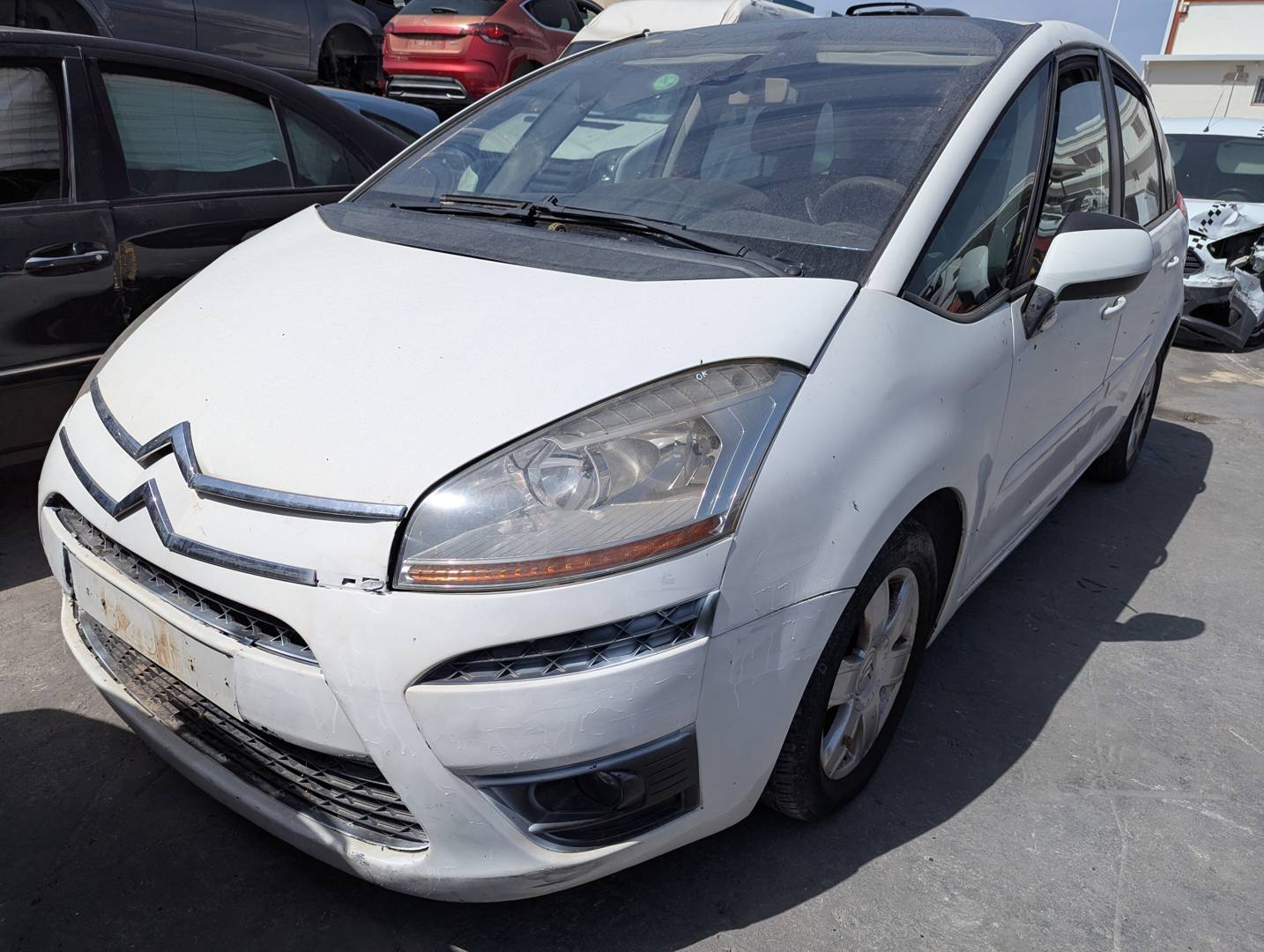 CITROEN C4 PICASSO (2007 - 2013)