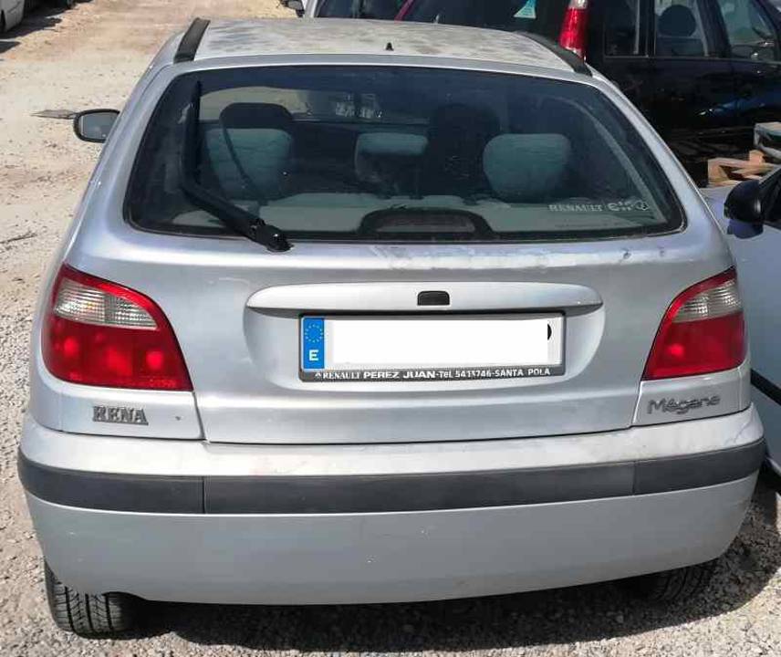 Imagen del vehículo RENAULT MEGANE I FASE 2 BERLINA (BA0)