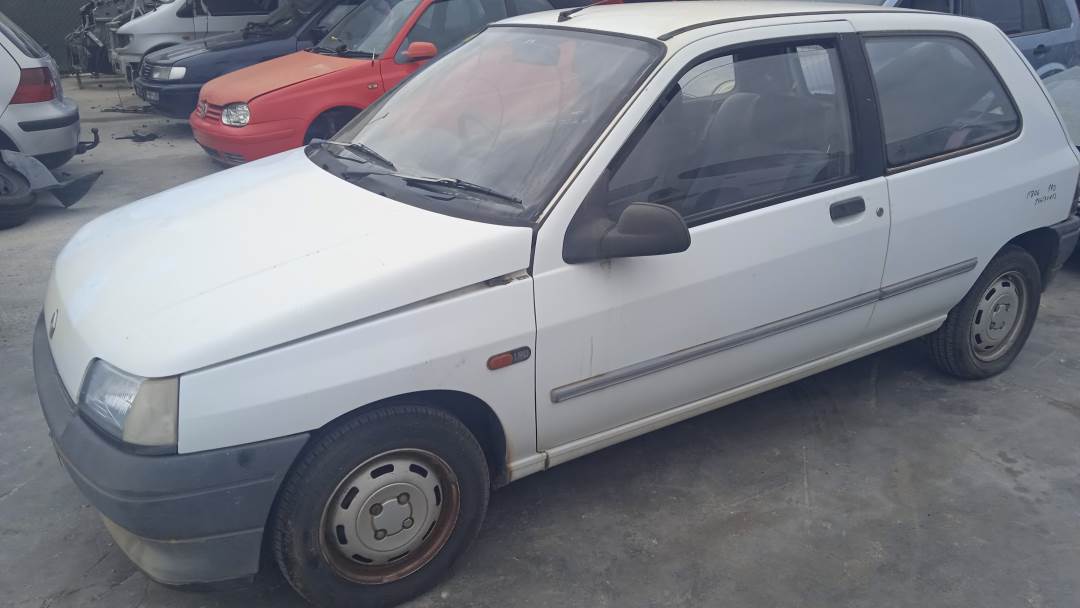 RENAULT CLIO I FASE I+II (B/C57) (1991 - 1998)