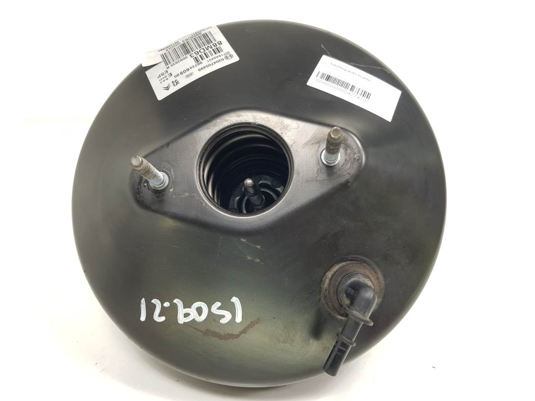 SERVOFRENO - 9672460980 - CITROEN - DS3
