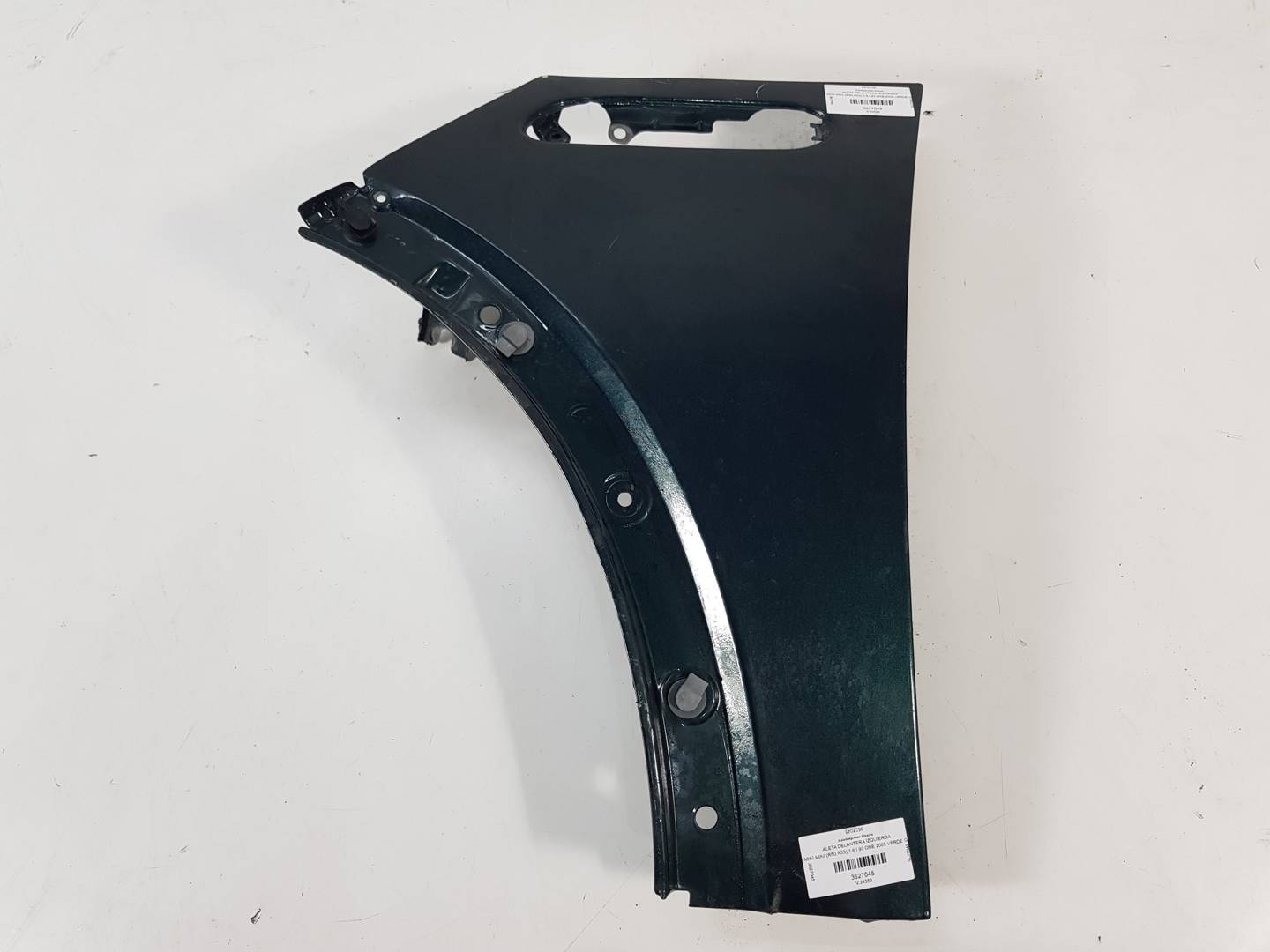 ALETA DELANTERA IZQUIERDA - MINI - MINI (R50,R53)