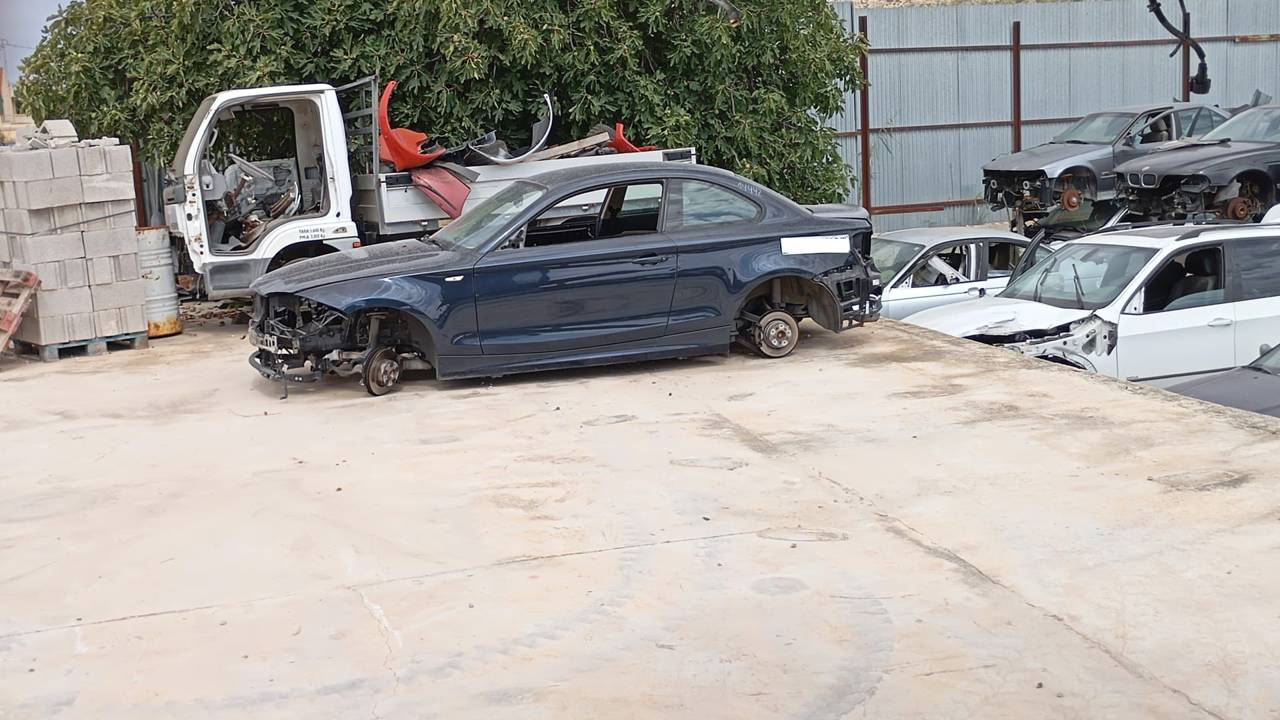 Imagen del vehículo BMW SERIE 1 COUPE (E82)