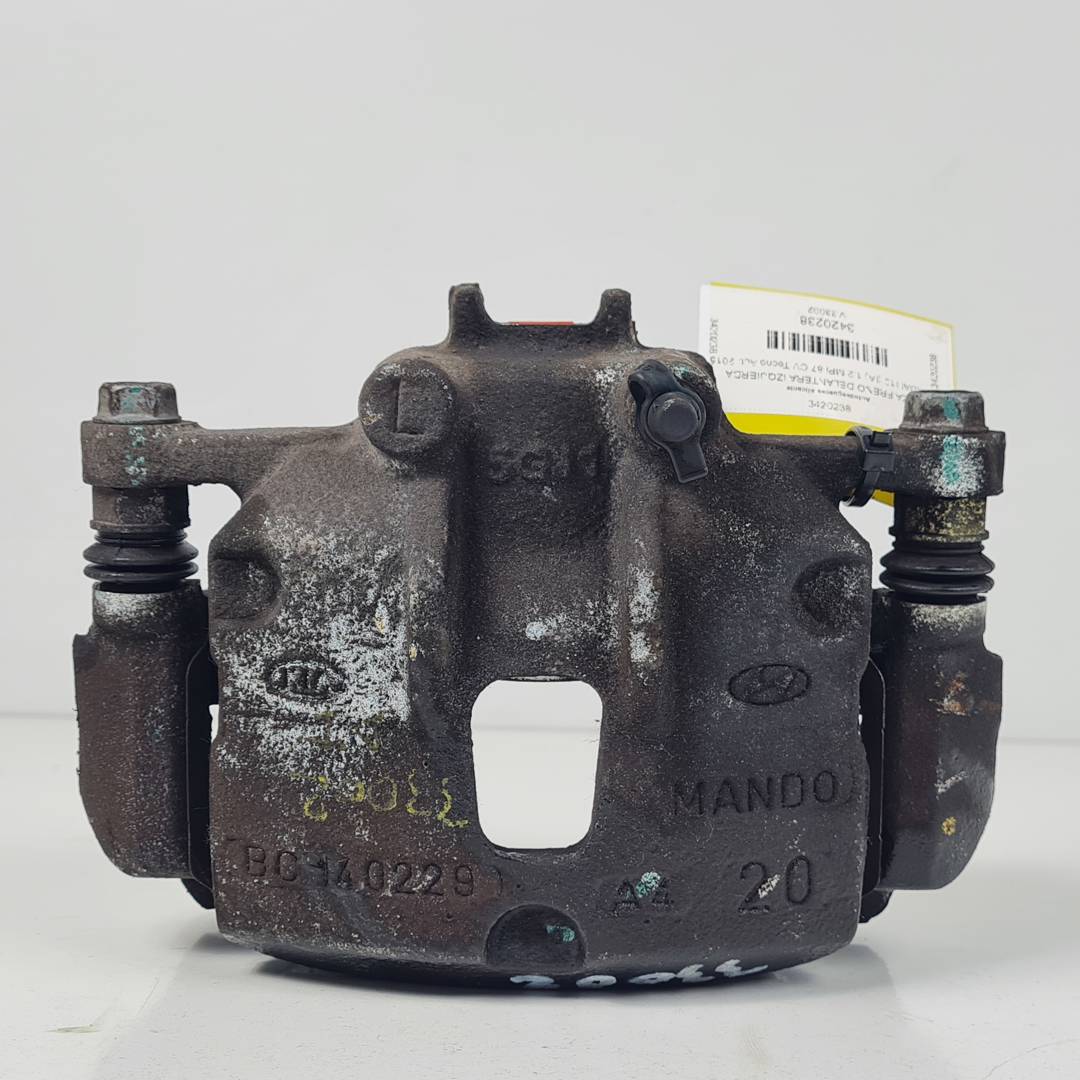 PINZA FRENO DELANTERA IZQUIERDA - BC140229 - HYUNDAI - I10 (IA)
