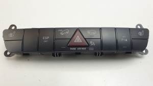 WARNING A1648709910 MERCEDES CLASE M (W164) Autodesguaces Alicante