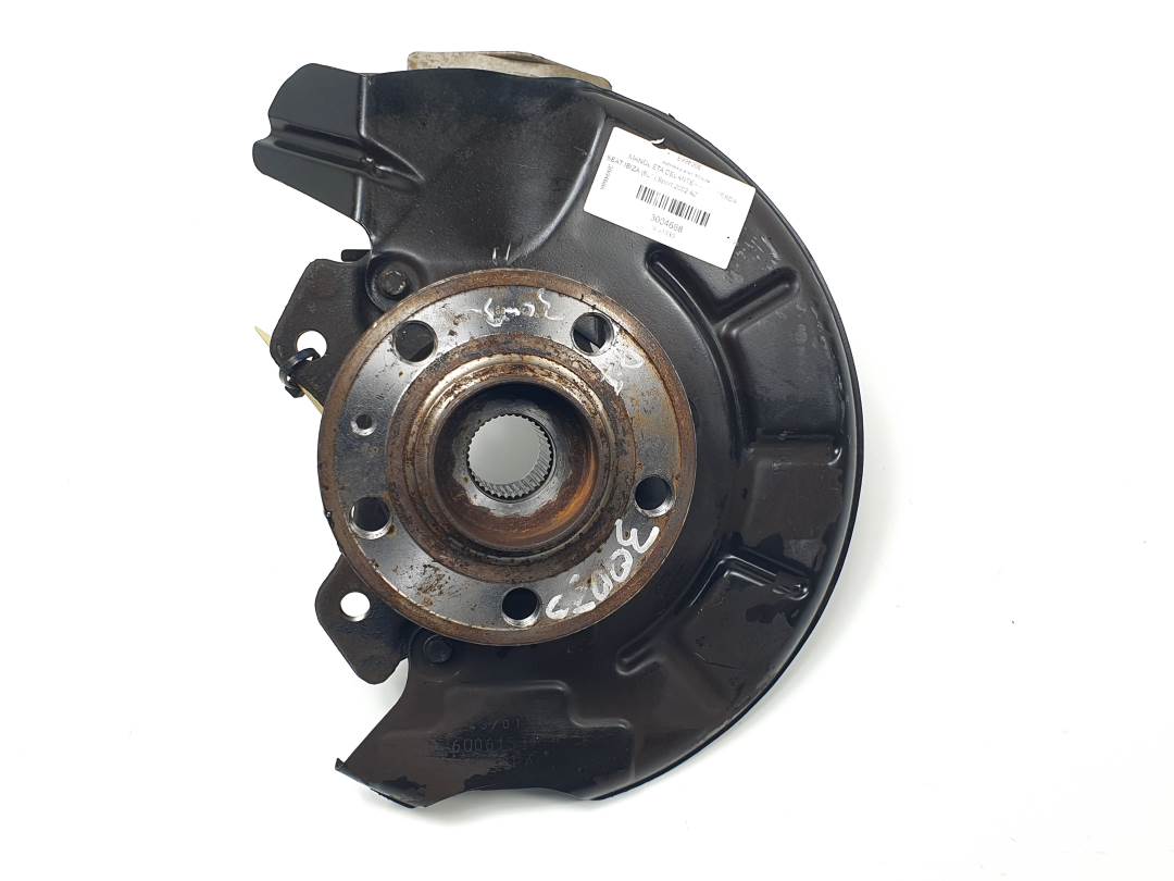 MANGUETA DELANTERA IZQUIERDA - 6Q0615311D - SEAT - IBIZA (6L1)