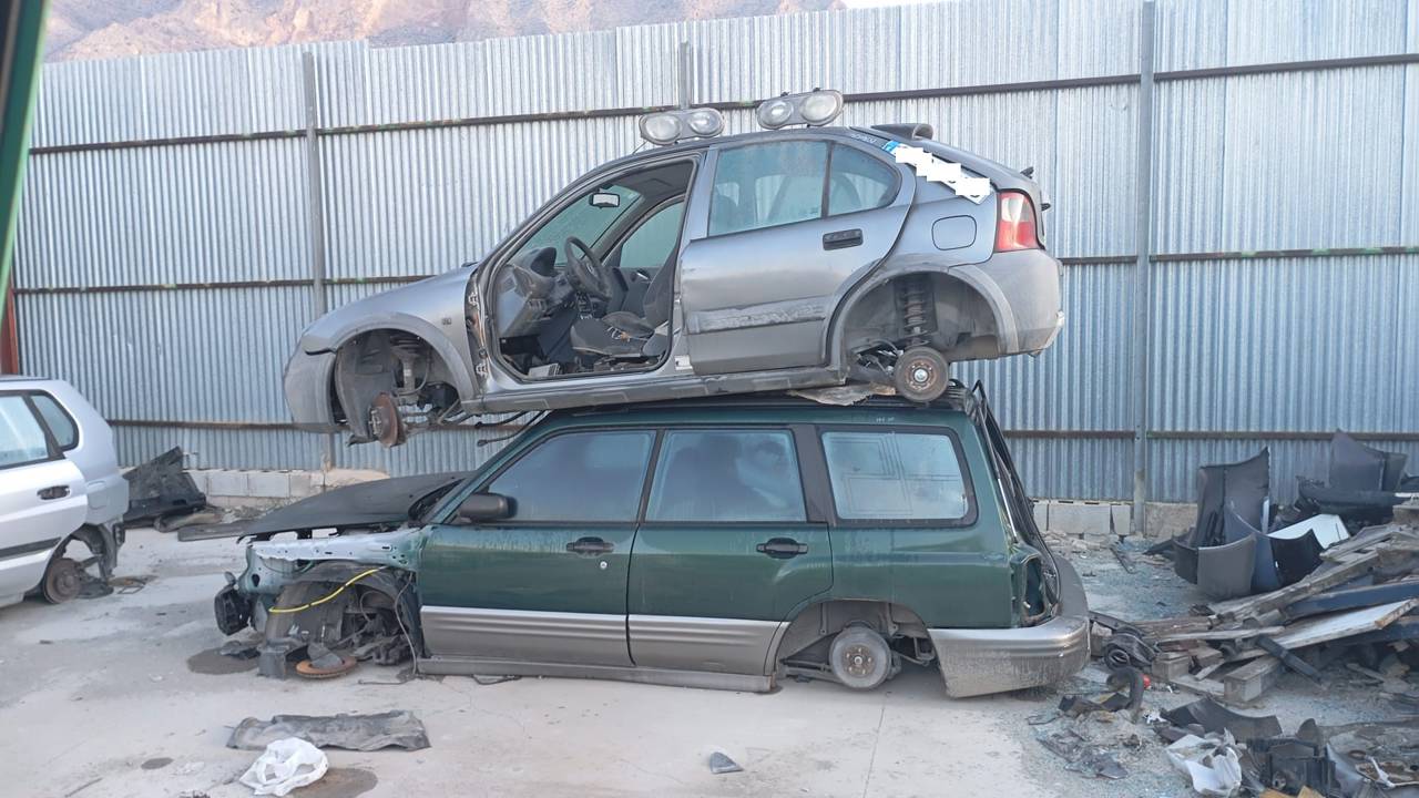 Imagen del vehículo MG ROVER STREETWISE