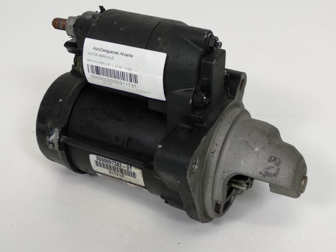 MOTOR ARRANQUE - 4280000670 - BMW - X3 (E83)