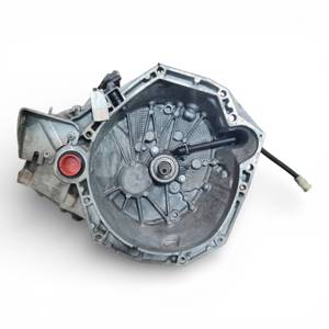 CAJA CAMBIOS TL4A056 RENAULT MEGANE III SPORT TOURER Autodesguaces Alicante