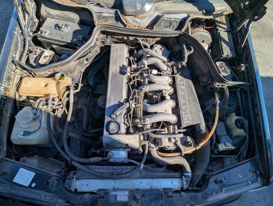 MOTOR COMPLETO