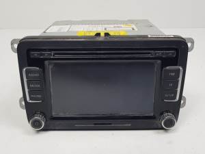 SISTEMA AUDIO / RADIO CD 3C8035195 VOLKSWAGEN TIGUAN (5N1) Autodesguaces Alicante