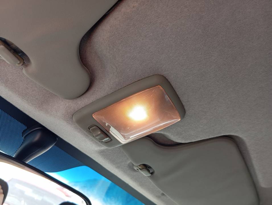 LUZ INTERIOR