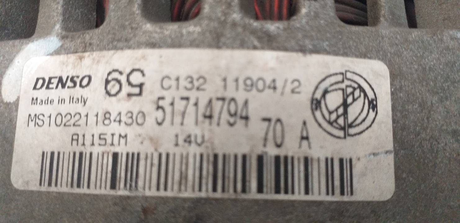 ALTERNADOR