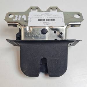 CERRADURA MALETERO / PORTON OPEL INSIGNIA BERLINA Autodesguaces Alicante