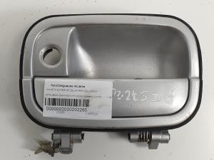 MANETA EXTERIOR DELANTERA IZQUIERDA GTX909 MITSUBISHI SANTAMO (HYUNDAI) Autodesguaces Alicante