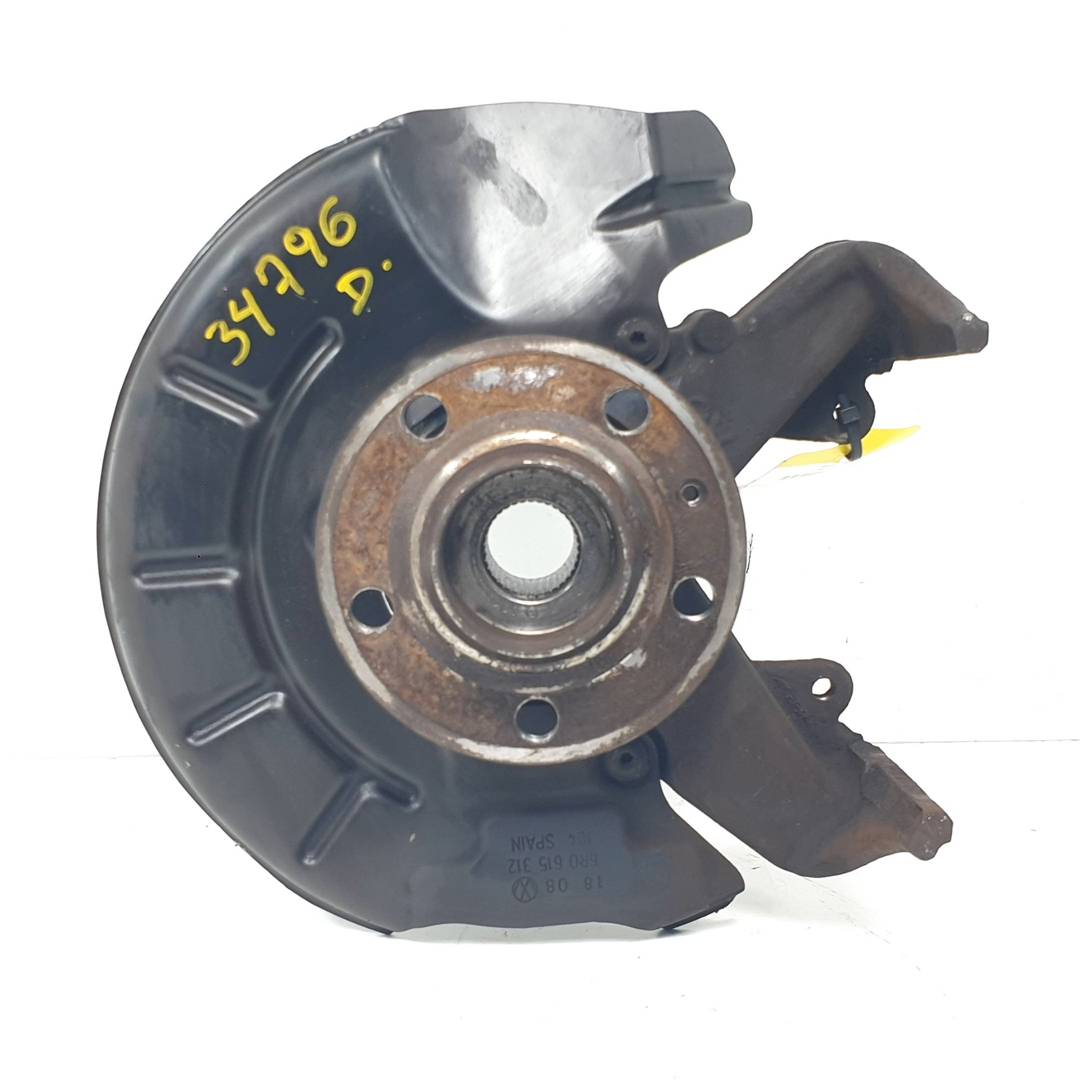 Fusée avant droite - 6Q0256AC - SEAT - IBIZA (6L1)