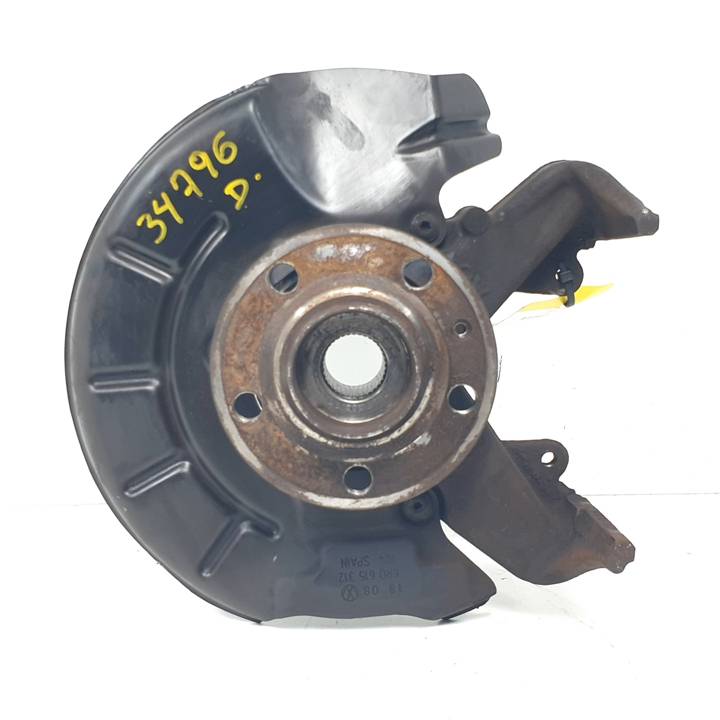 MANGUETA DELANTERA DERECHA 6Q0256AC SEAT IBIZA (6L1) Autodesguaces Alicante