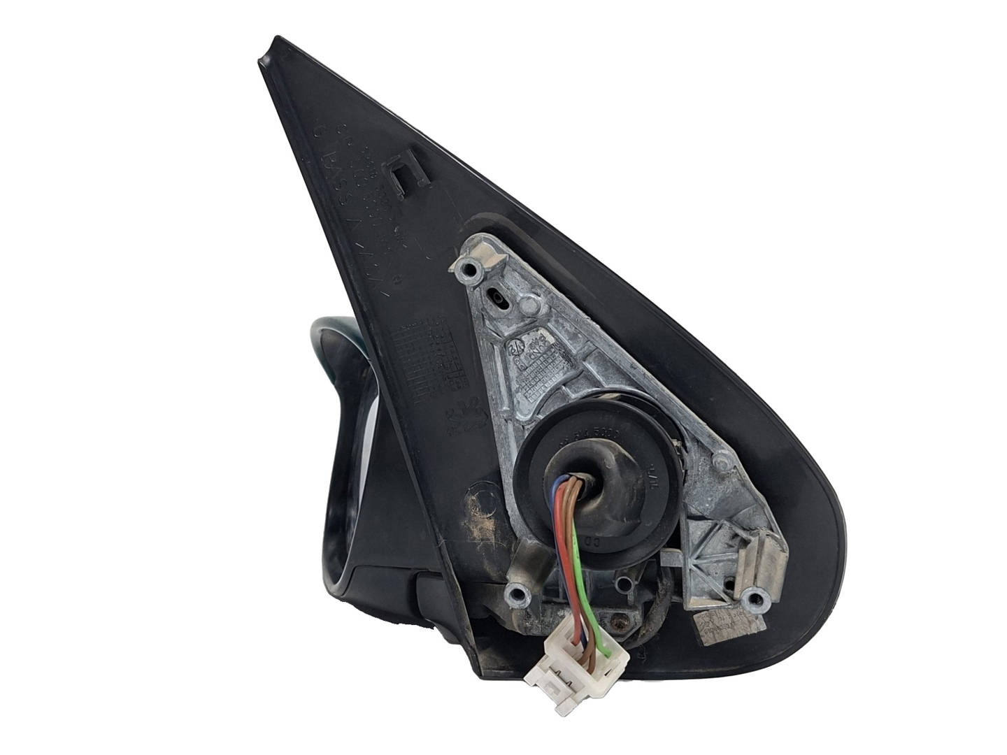 Foto 4 de Retrovisor Derecho Peugeot 206 Berlina (1998–2010)