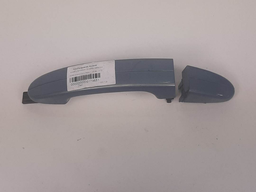 MANETA EXTERIOR TRASERA DERECHA - 6M21U22404BCW - FORD - S-MAX (CA1)