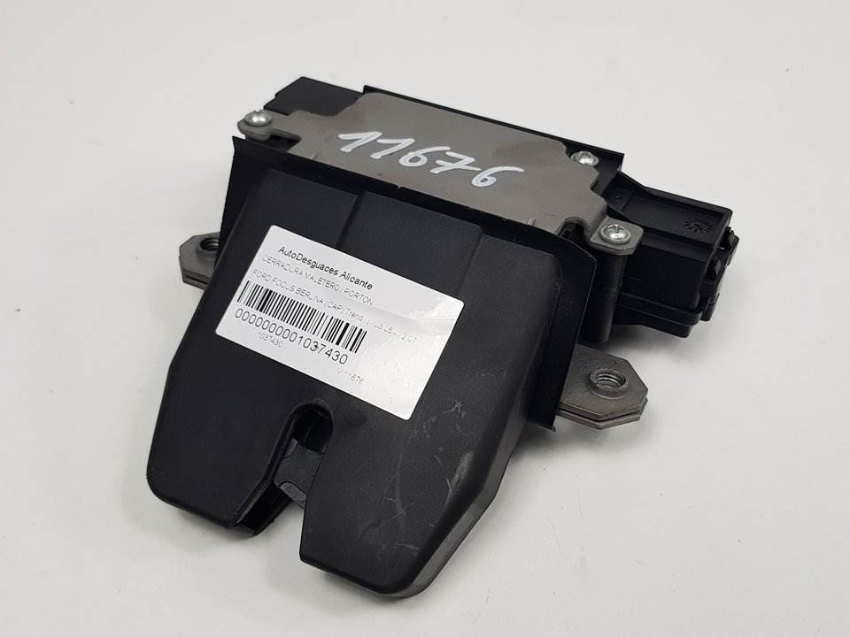 CERRADURA MALETERO / PORTON - 3M51R442A66AP - FORD - FOCUS BERLINA (CAP)