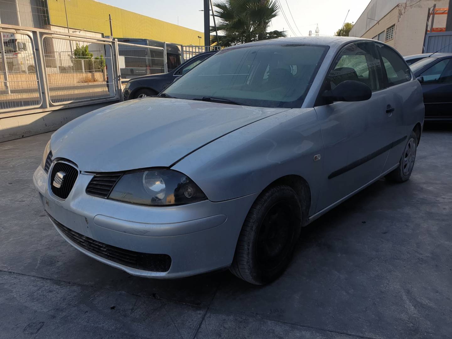 SEAT IBIZA (6L1) (2001 - 2009)