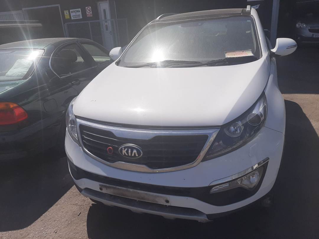 KIA SPORTAGE (SL) (2010 - 2016)