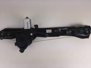 ELEVALUNAS TRASERO IZQUIERDO CN15A27001CD FORD ECOSPORT Autodesguaces Alicante