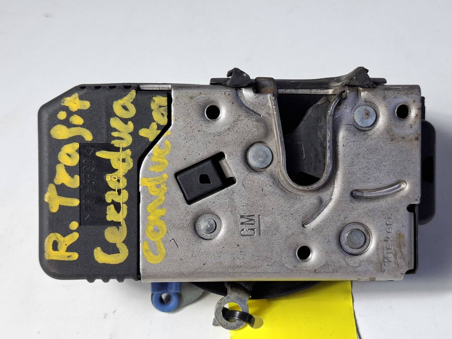 Cerradura Puerta Delantera Izquierda Opel Vivaro Furgón/combi (07.2006 =>) (2006–2014)