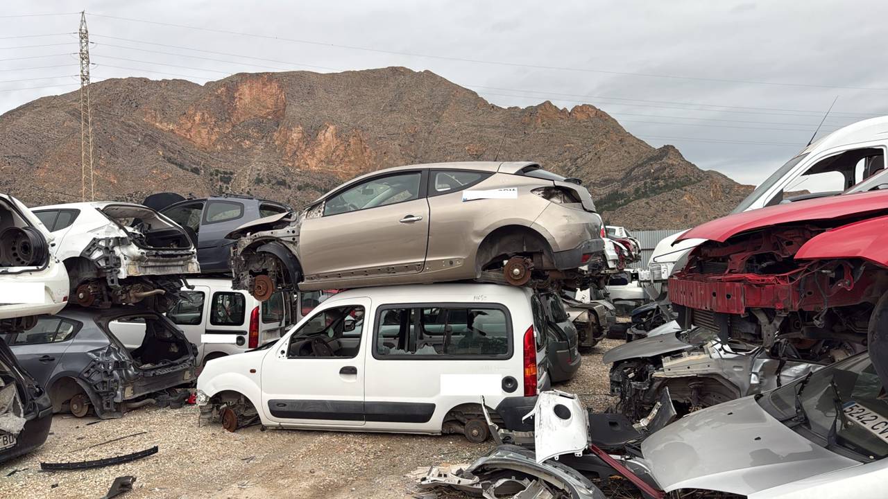 Imagen del vehículo RENAULT KANGOO (F/KC0)