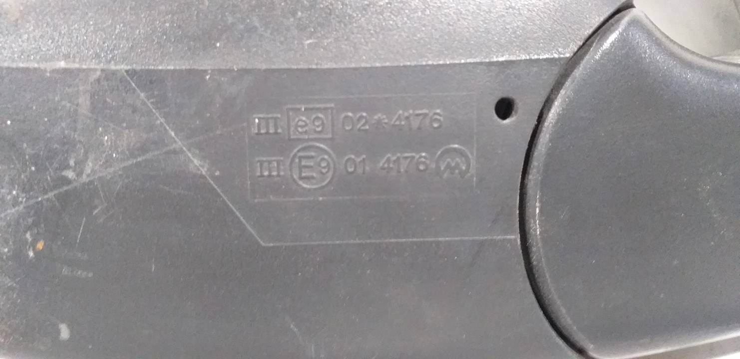 RETROVISOR IZQUIERDO