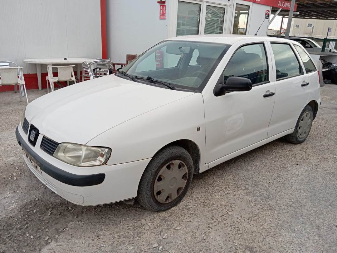 SEAT IBIZA (6K1) (1999 - 2002)