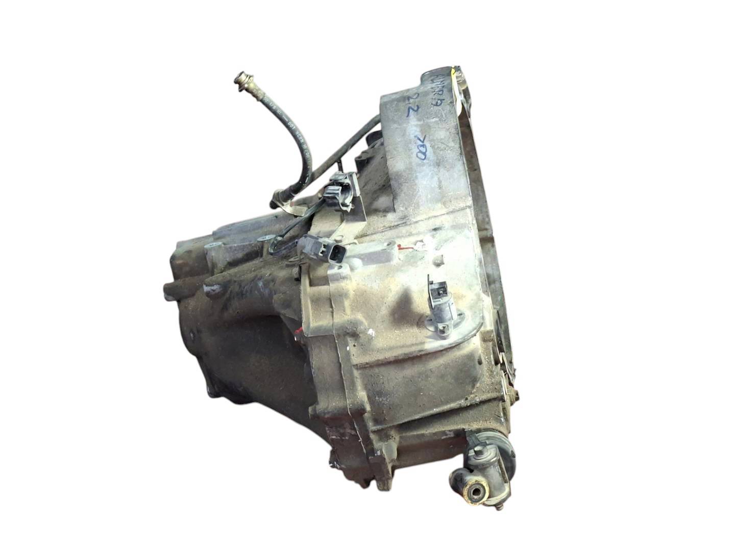 Foto 4 de Caja Cambios Nissan Almera (n16/e) (2000–2006)