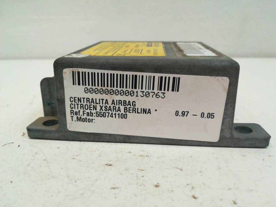 CENTRALITA AIRBAG