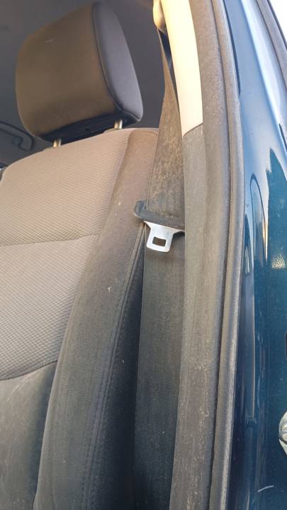 CINTURON SEGURIDAD DELANTERO IZQUIERDO